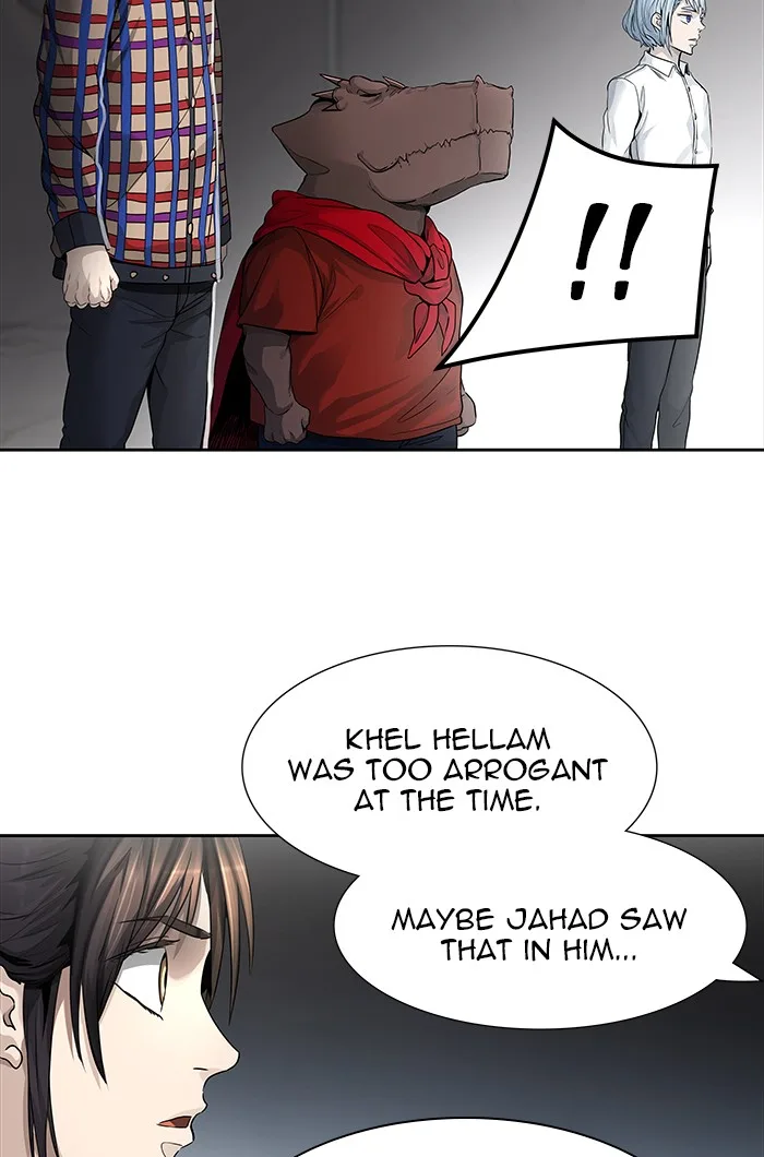 Tower of God - Chapter 457 - Page 85