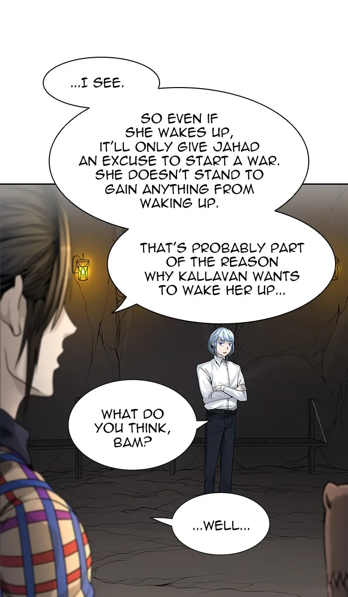 Tower of God - Chapter 457 - Page 91