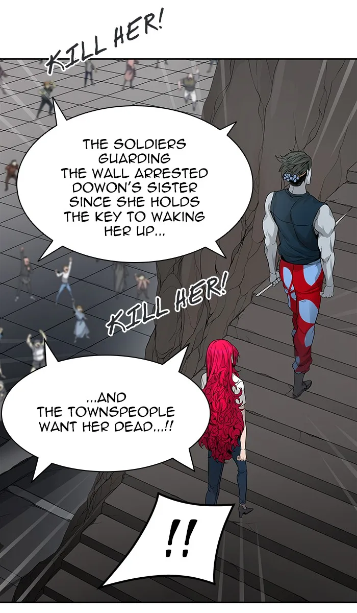 Tower of God - Chapter 457 - Page 98