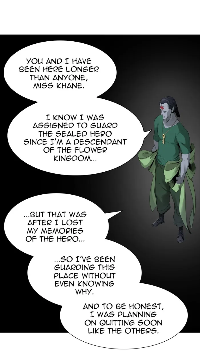 Tower of God - Chapter 458 - Page 105