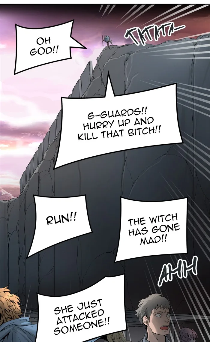 Tower of God - Chapter 458 - Page 12