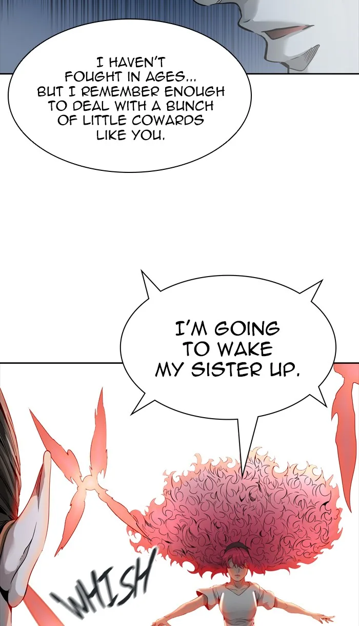 Tower of God - Chapter 458 - Page 21