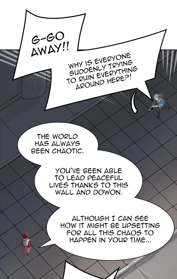 Tower of God - Chapter 458 - Page 27