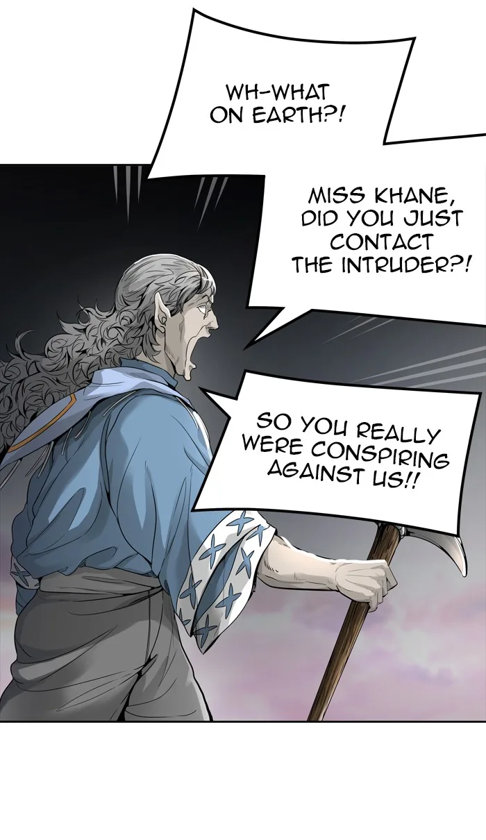 Tower of God - Chapter 458 - Page 3