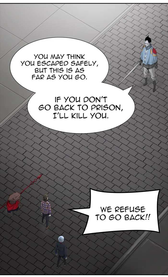 Tower of God - Chapter 458 - Page 36