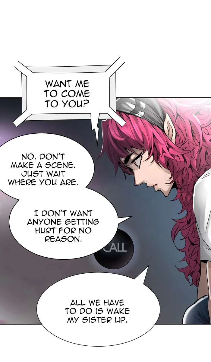 Tower of God - Chapter 458 - Page 4
