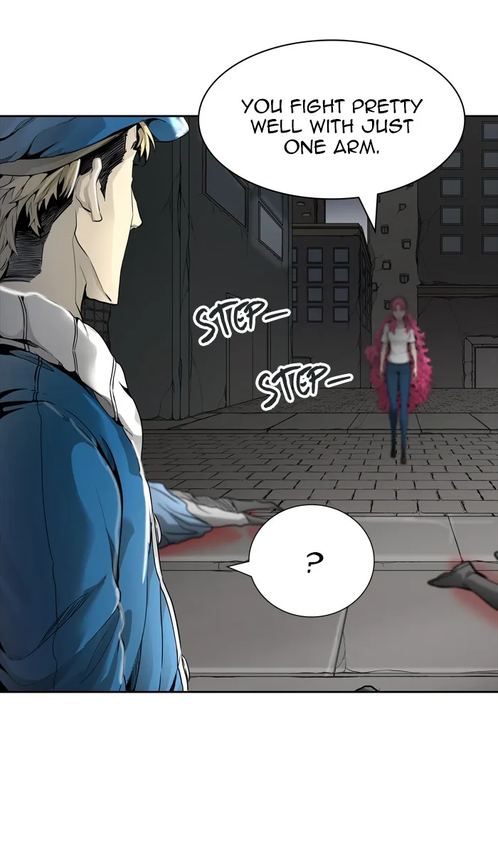 Tower of God - Chapter 458 - Page 45