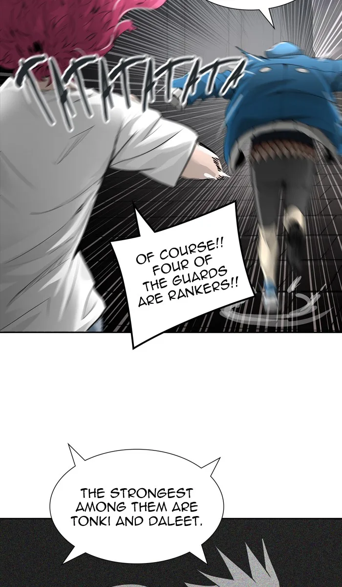Tower of God - Chapter 458 - Page 55