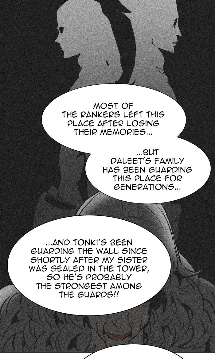 Tower of God - Chapter 458 - Page 56