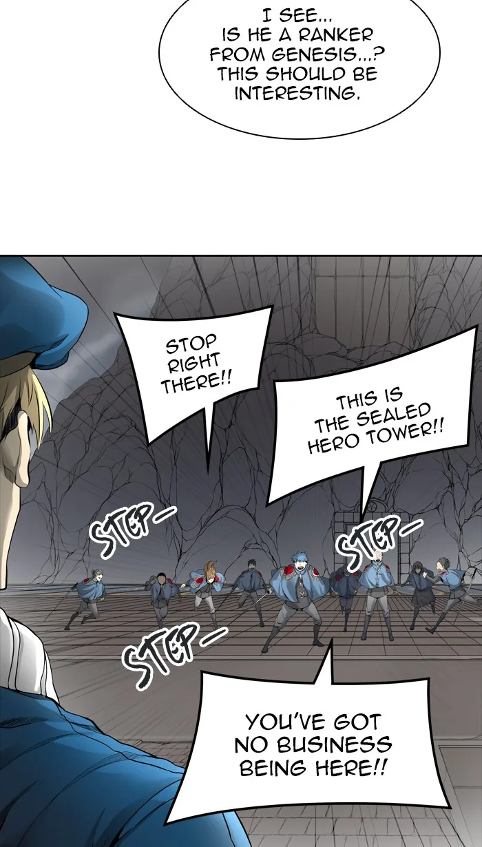 Tower of God - Chapter 458 - Page 57