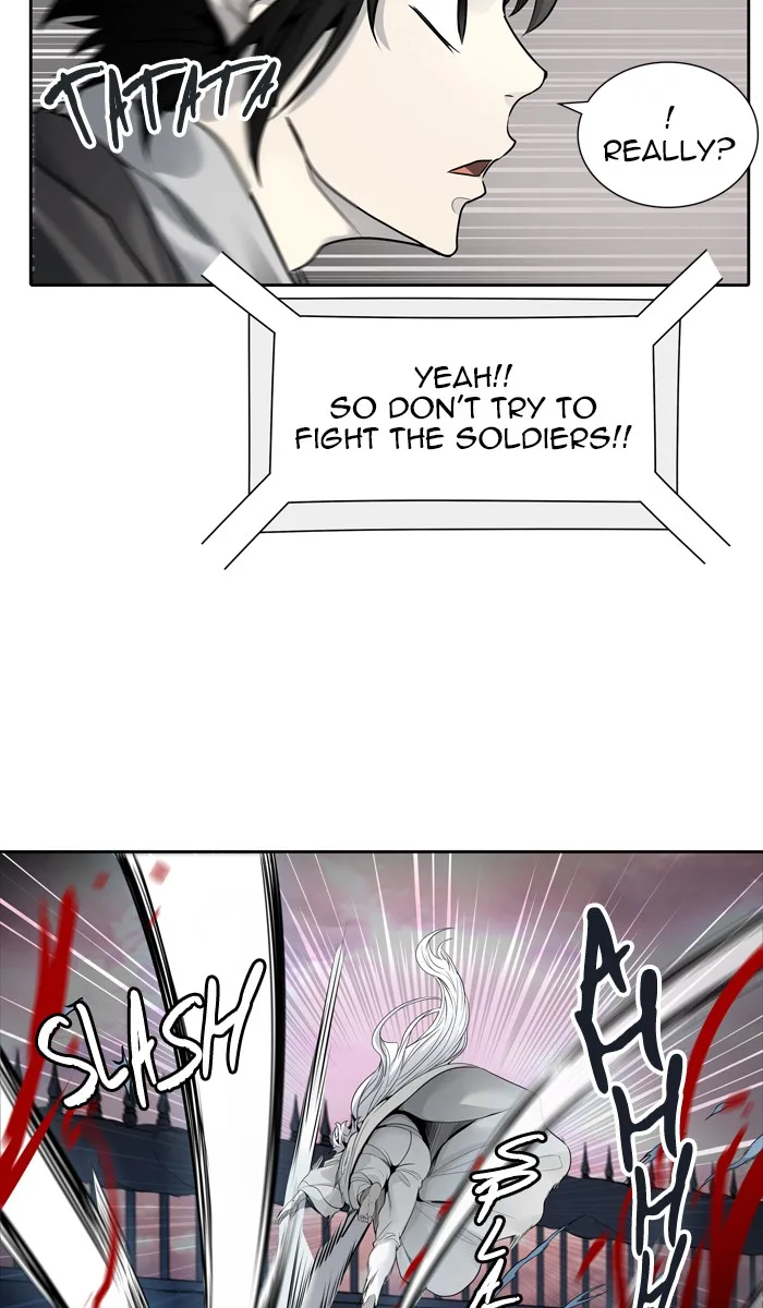 Tower of God - Chapter 458 - Page 73