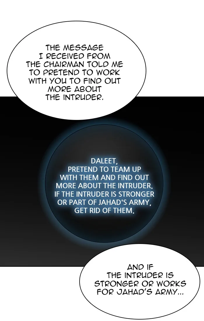 Tower of God - Chapter 458 - Page 93