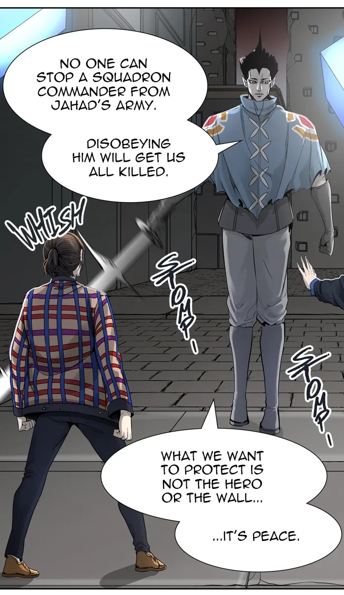 Tower of God - Chapter 458 - Page 95