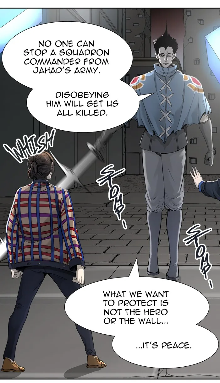 Tower of God - Chapter 459 - Page 11