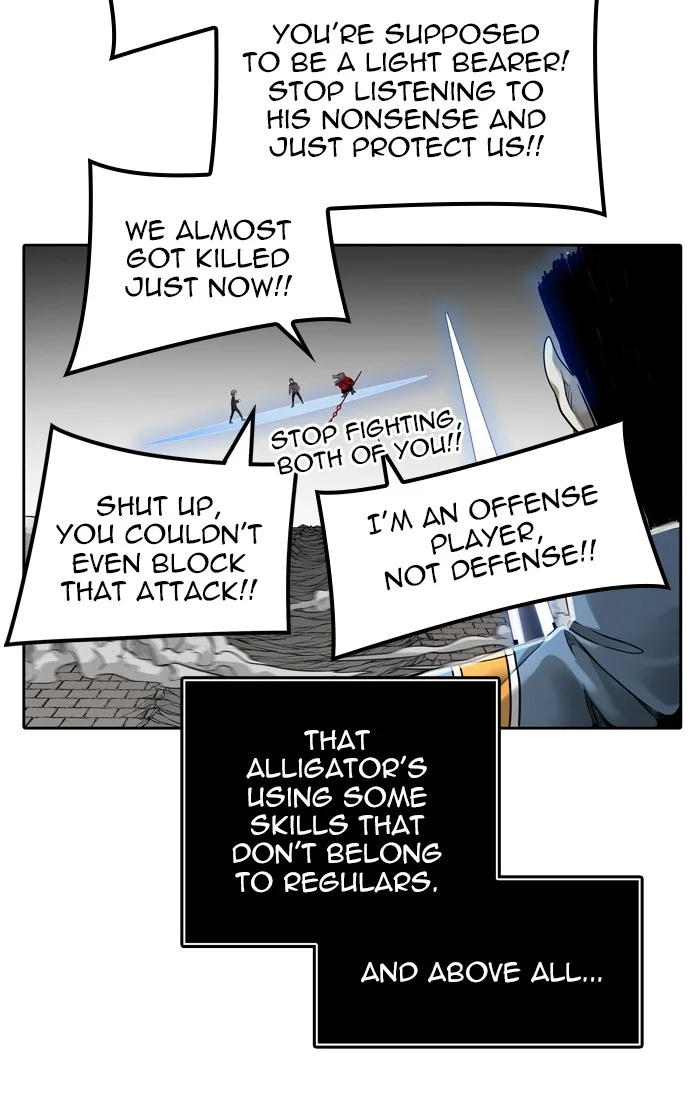 Tower of God - Chapter 459 - Page 31