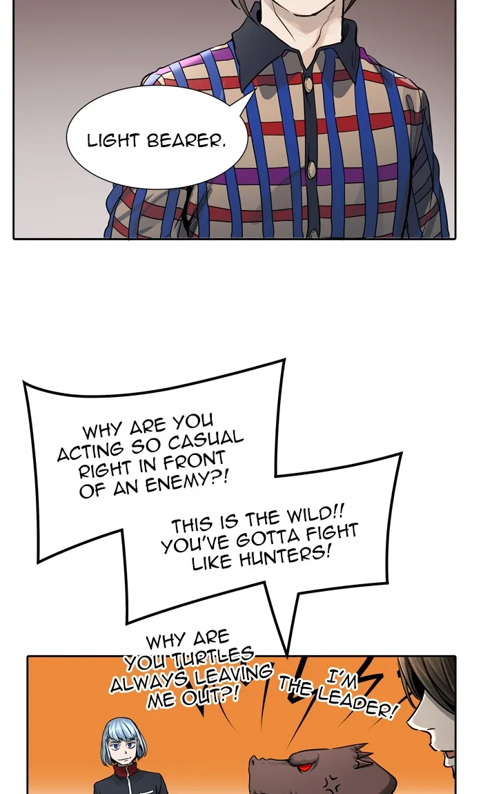 Tower of God - Chapter 459 - Page 35