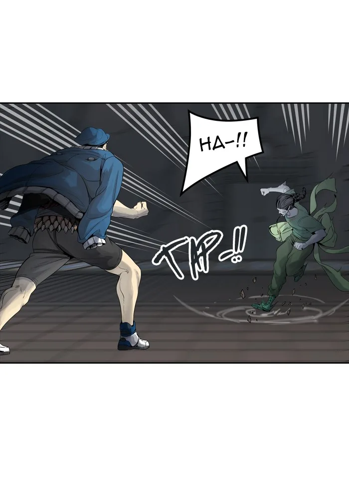 Tower of God - Chapter 459 - Page 4