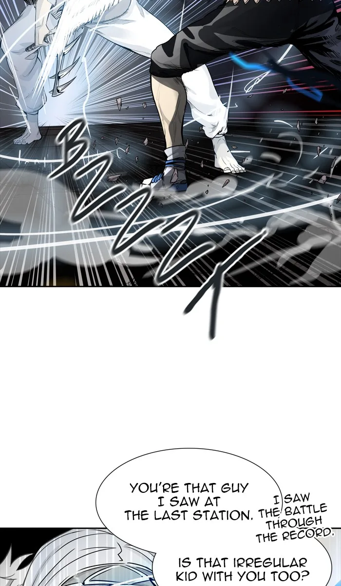 Tower of God - Chapter 460 - Page 100