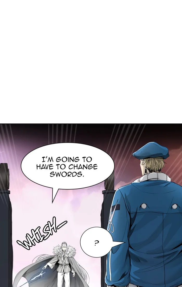 Tower of God - Chapter 460 - Page 111