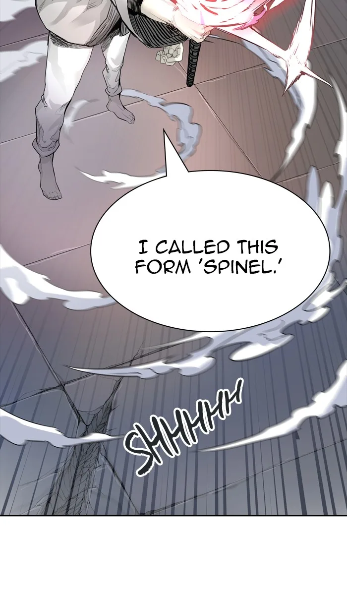 Tower of God - Chapter 460 - Page 119