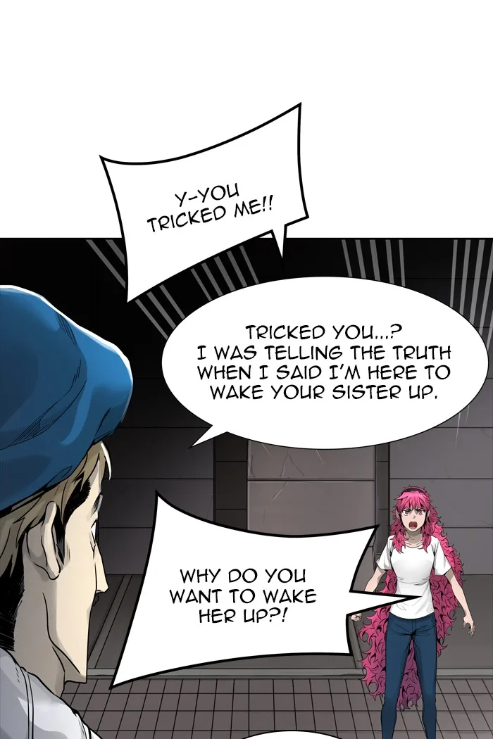 Tower of God - Chapter 460 - Page 15