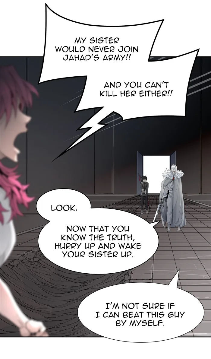 Tower of God - Chapter 460 - Page 18