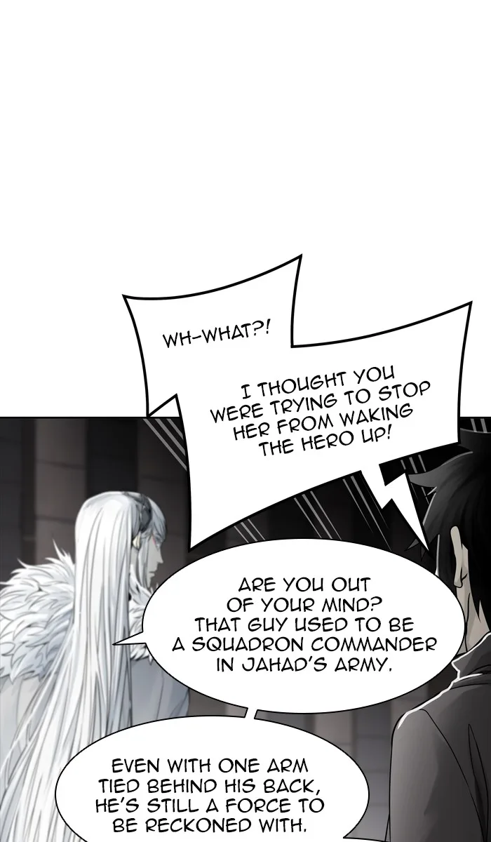 Tower of God - Chapter 460 - Page 22