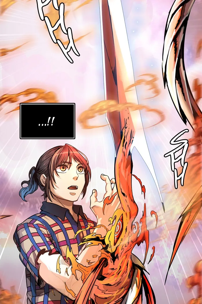 Tower of God - Chapter 460 - Page 38