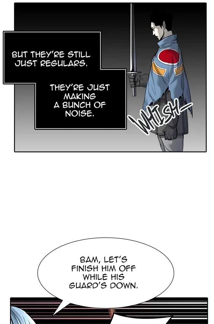 Tower of God - Chapter 460 - Page 41