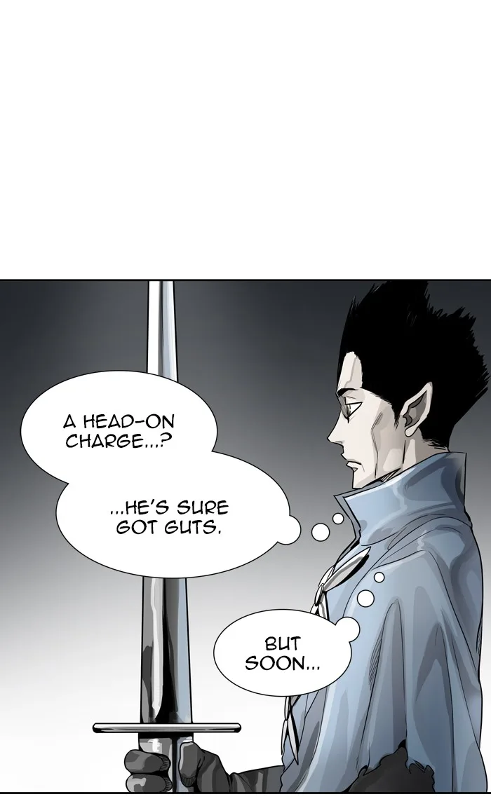 Tower of God - Chapter 460 - Page 45