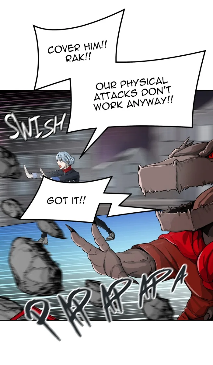 Tower of God - Chapter 460 - Page 47