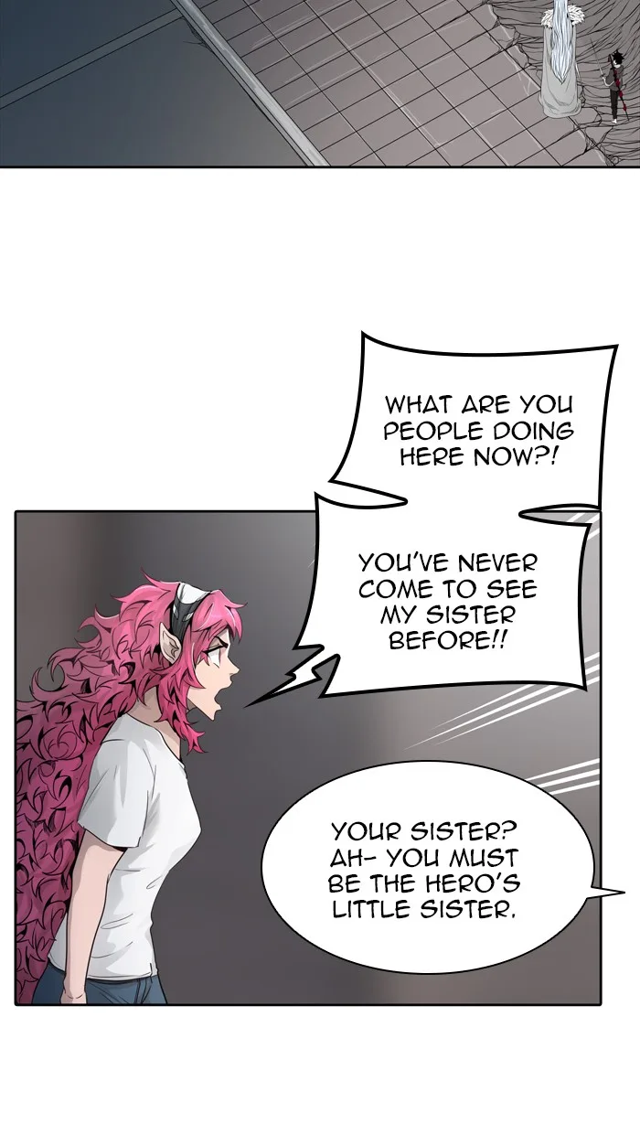 Tower of God - Chapter 460 - Page 5