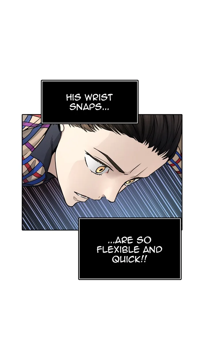 Tower of God - Chapter 460 - Page 55