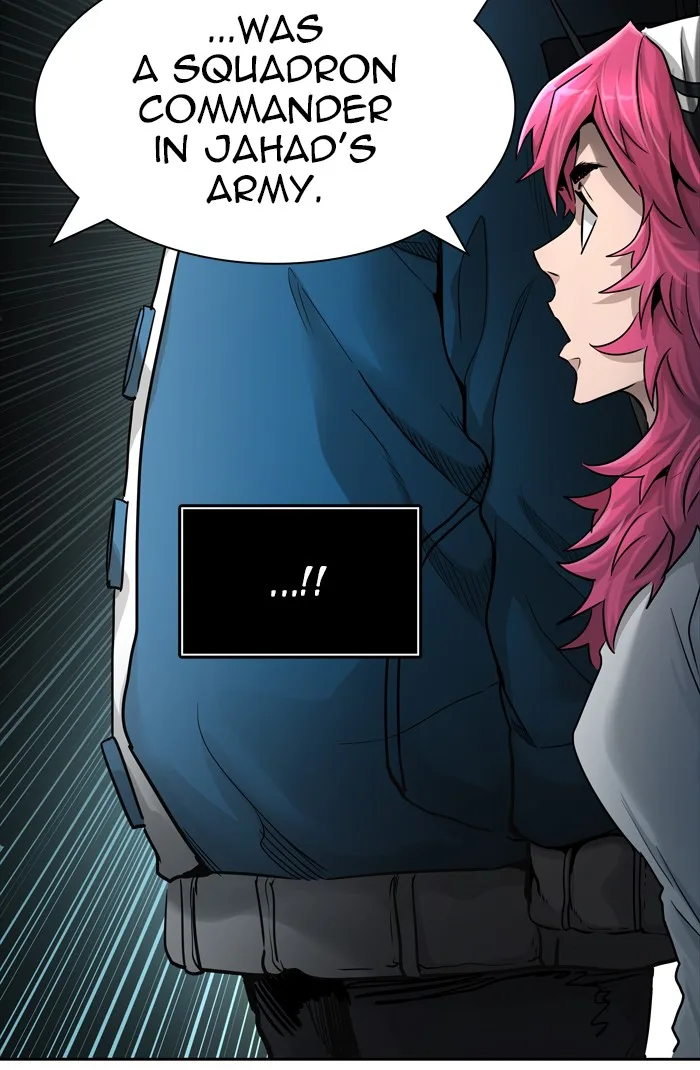 Tower of God - Chapter 460 - Page 8