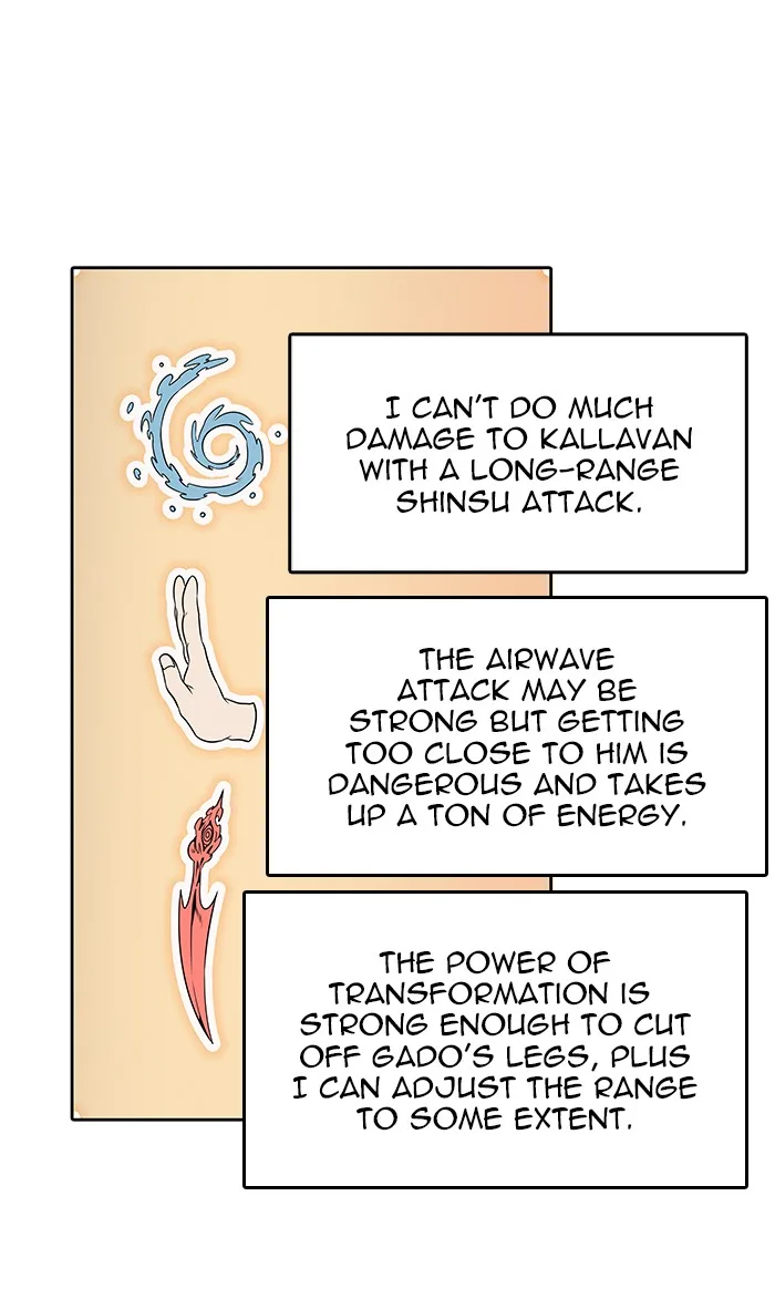 Tower of God - Chapter 460 - Page 90