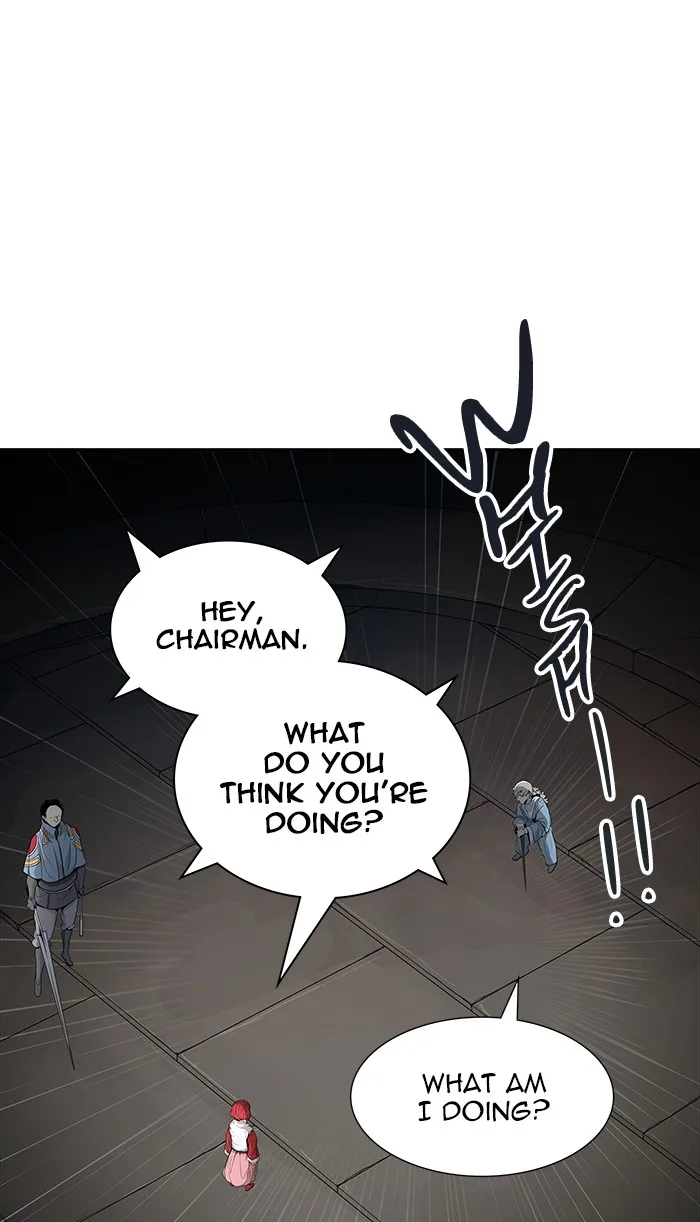 Tower of God - Chapter 461 - Page 1