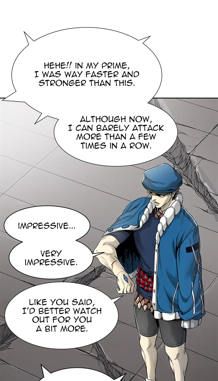 Tower of God - Chapter 461 - Page 18