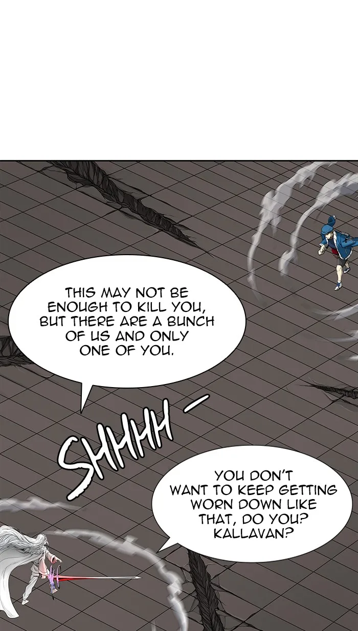 Tower of God - Chapter 461 - Page 24
