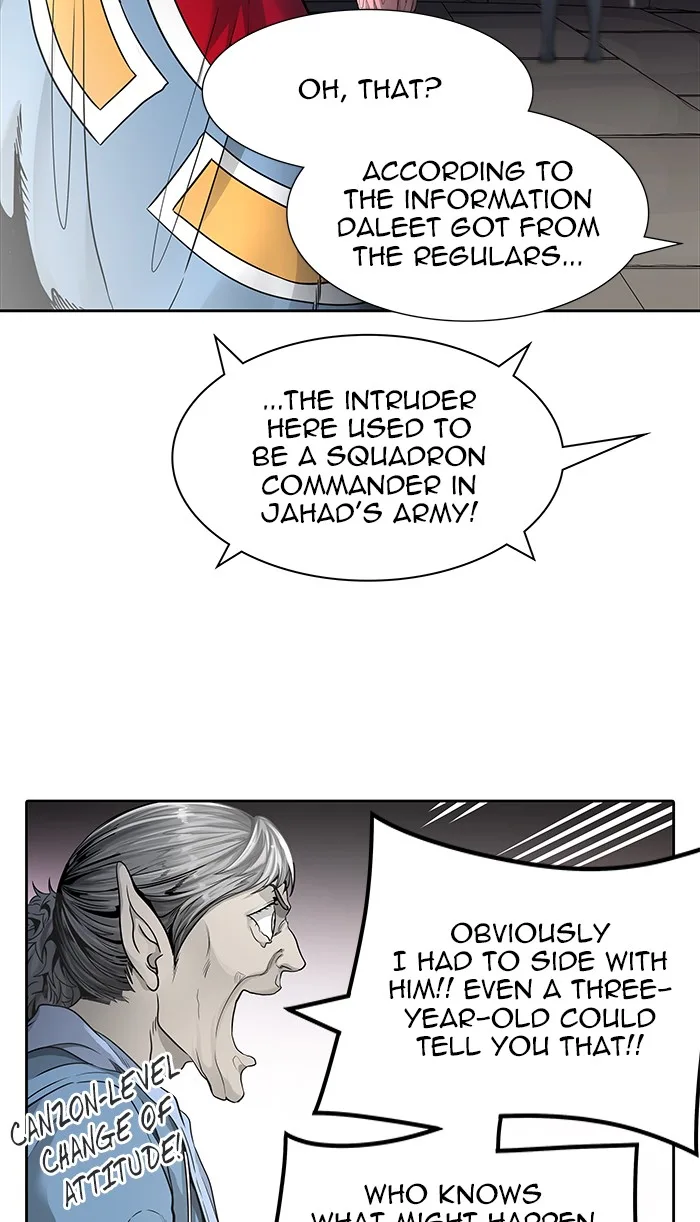 Tower of God - Chapter 461 - Page 3