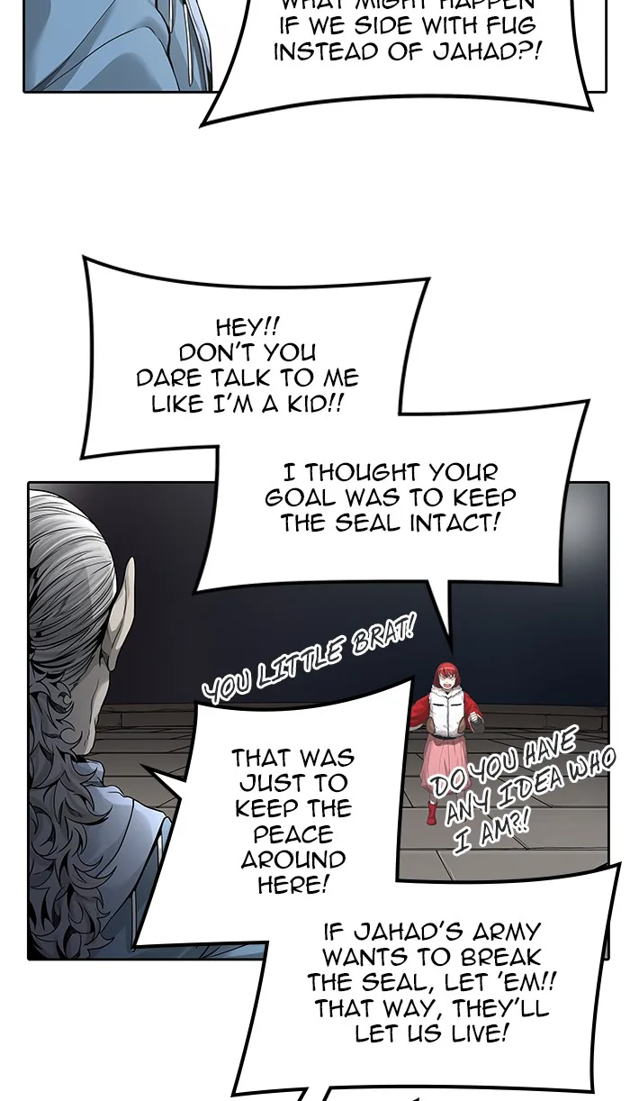 Tower of God - Chapter 461 - Page 4