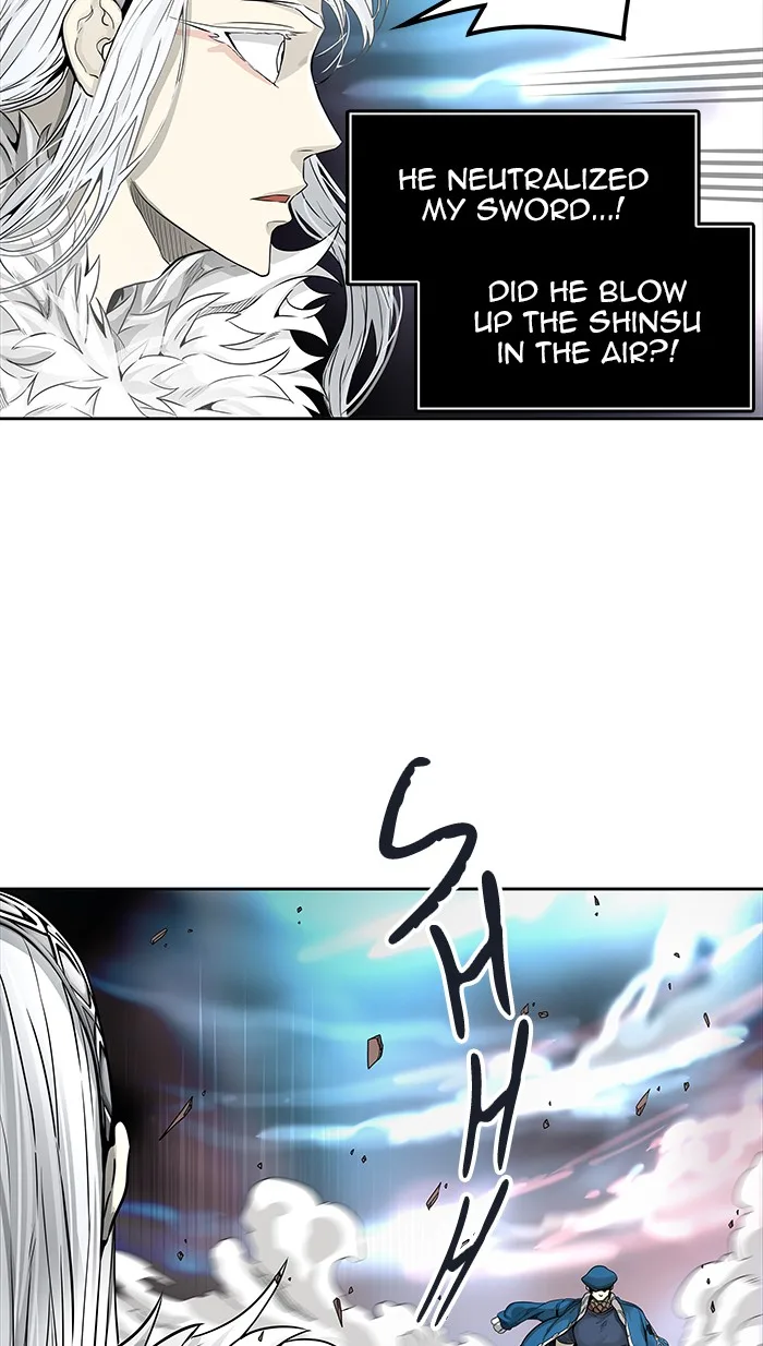 Tower of God - Chapter 461 - Page 44