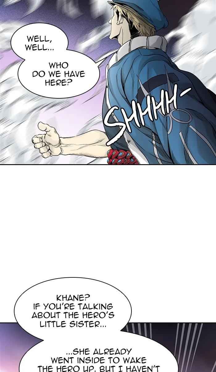 Tower of God - Chapter 461 - Page 94