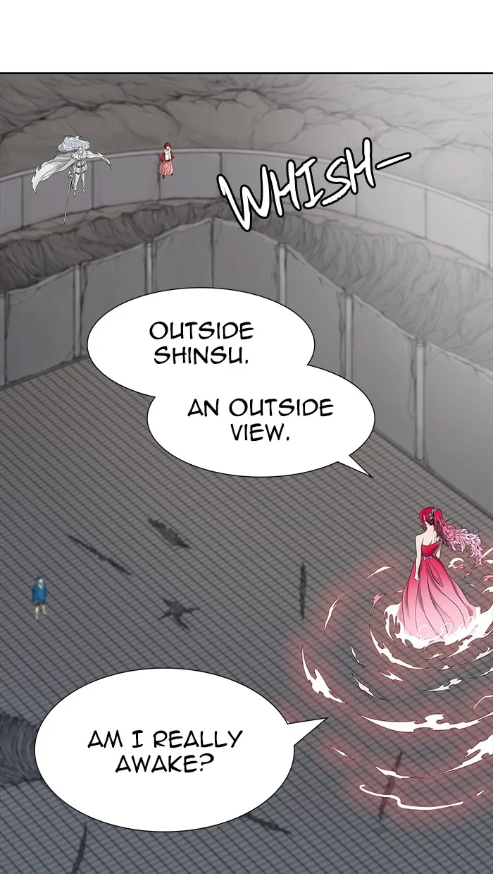 Tower of God - Chapter 462 - Page 10