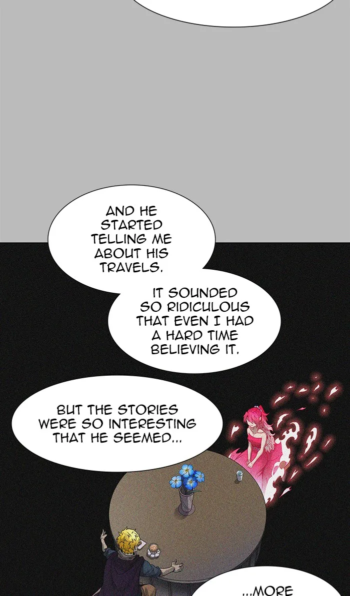 Tower of God - Chapter 462 - Page 107