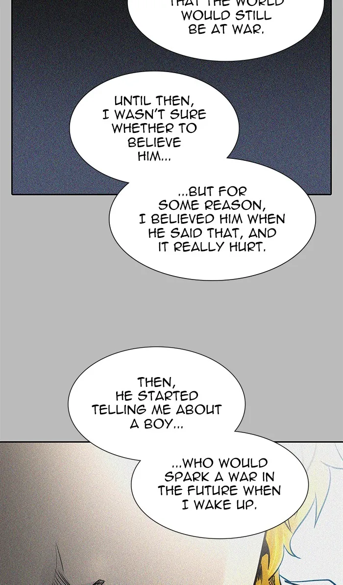 Tower of God - Chapter 462 - Page 109