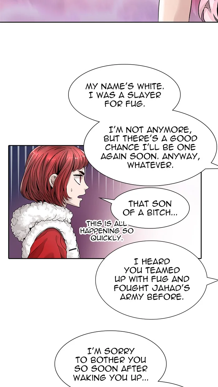 Tower of God - Chapter 462 - Page 21