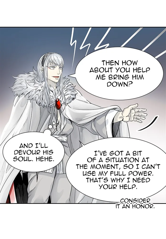 Tower of God - Chapter 462 - Page 24