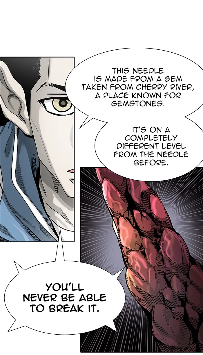 Tower of God - Chapter 462 - Page 35