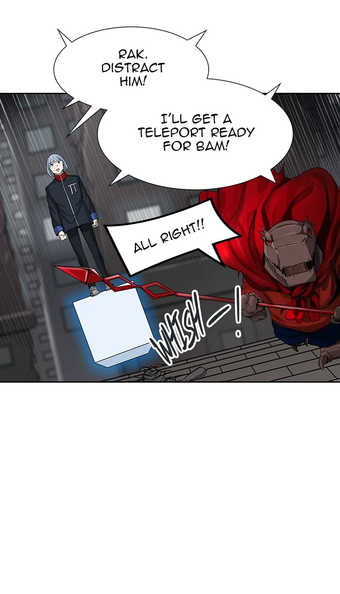 Tower of God - Chapter 462 - Page 41