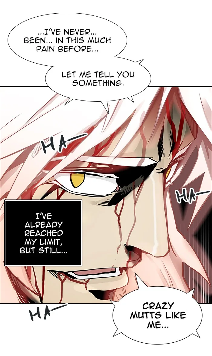 Tower of God - Chapter 463 - Page 116